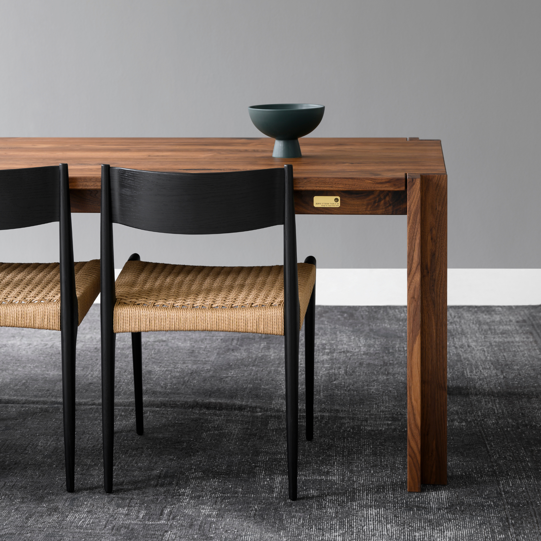 Jeppe Utzon Table #1